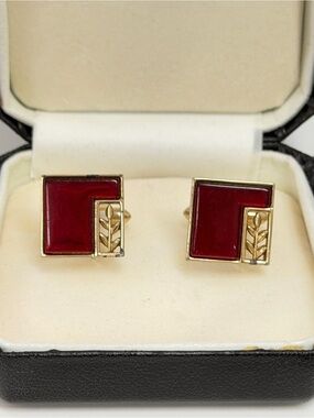 Swank Vintage men’s‎ cufflinks